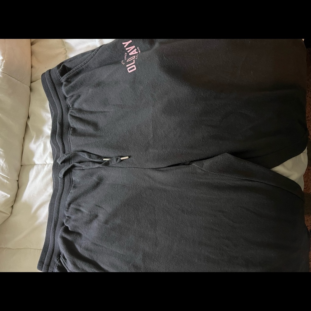Old navy joggers